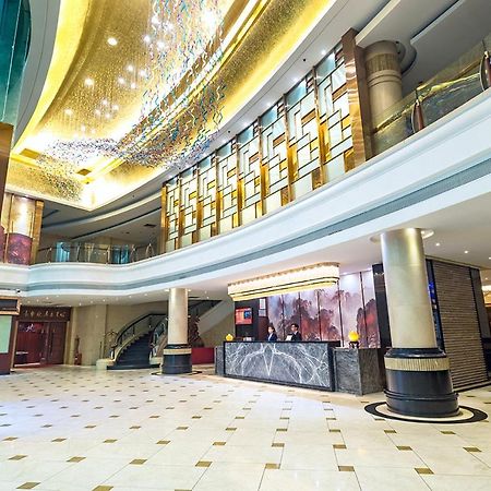 Guangzhou Nan Guo Hotel Extérieur photo