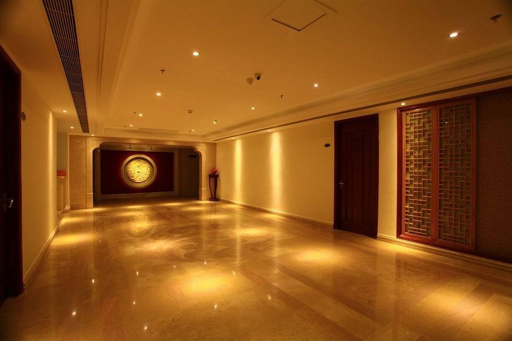 Guangzhou Nan Guo Hotel Extérieur photo