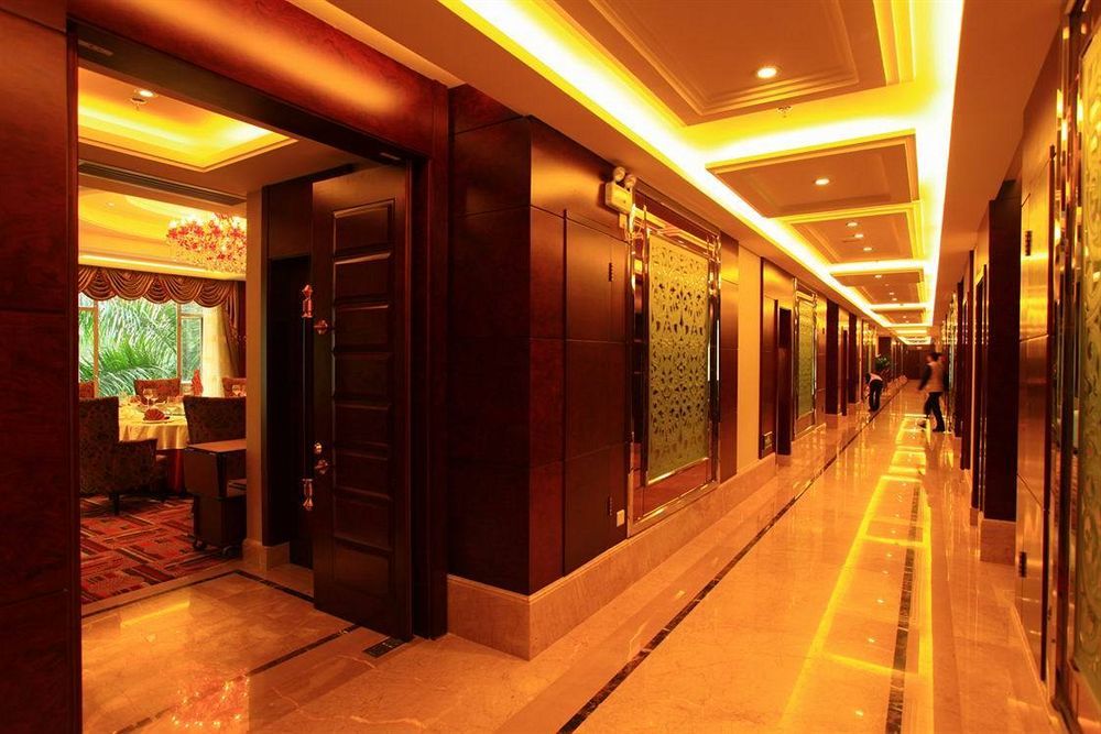 Guangzhou Nan Guo Hotel Extérieur photo