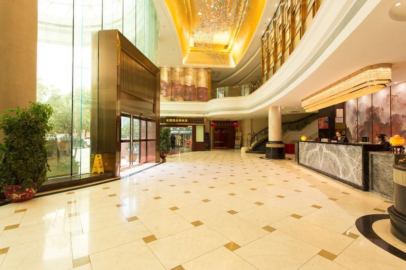 Guangzhou Nan Guo Hotel Extérieur photo