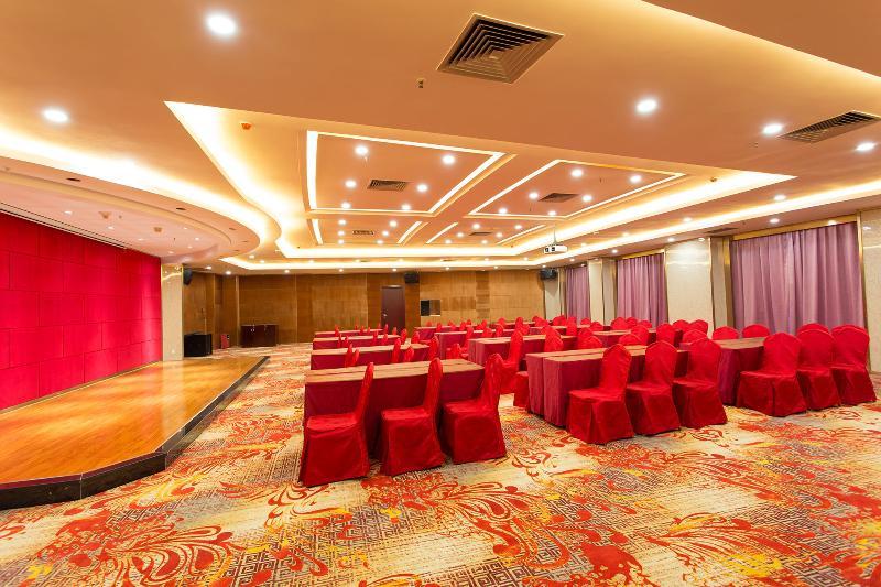 Guangzhou Nan Guo Hotel Extérieur photo
