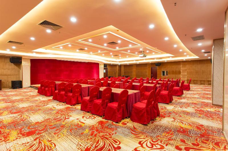 Guangzhou Nan Guo Hotel Extérieur photo