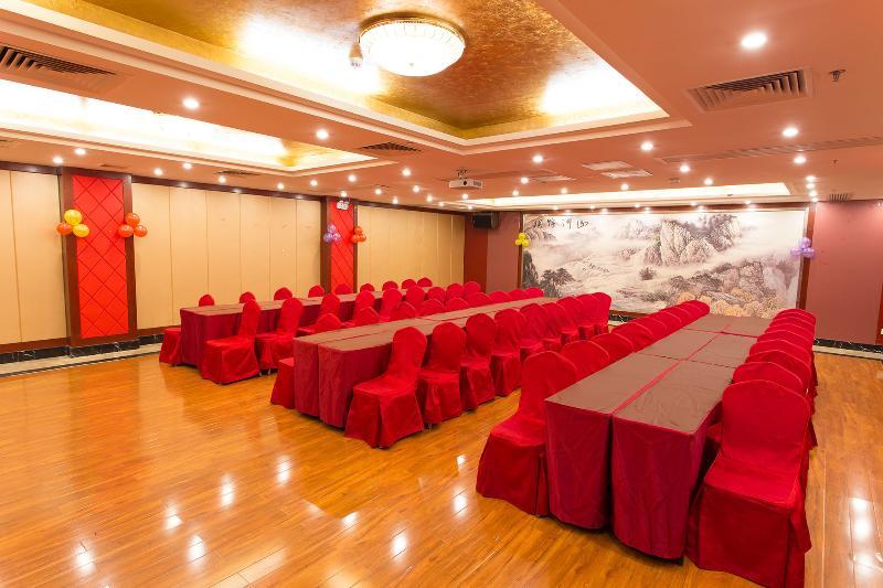 Guangzhou Nan Guo Hotel Extérieur photo