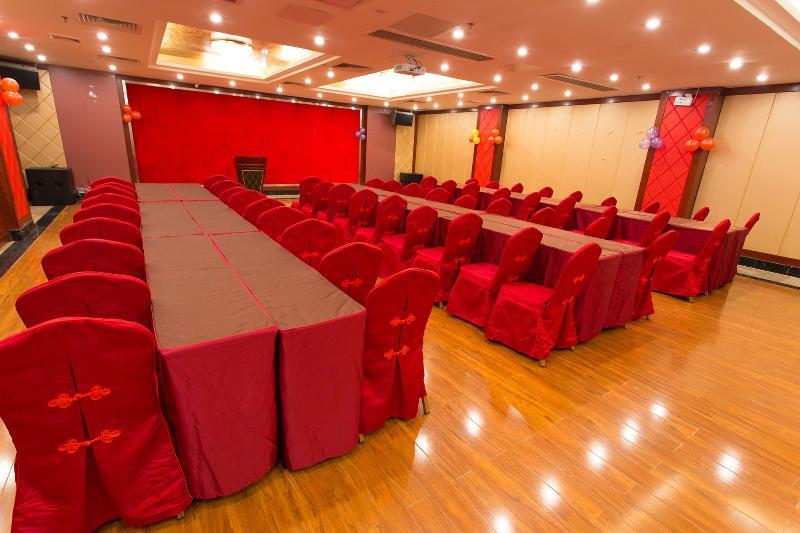 Guangzhou Nan Guo Hotel Extérieur photo