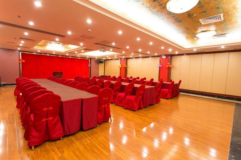 Guangzhou Nan Guo Hotel Extérieur photo