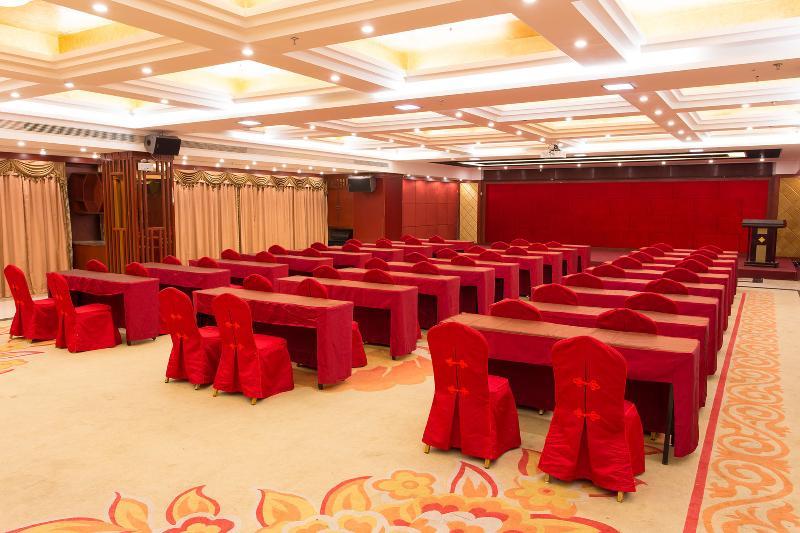 Guangzhou Nan Guo Hotel Extérieur photo