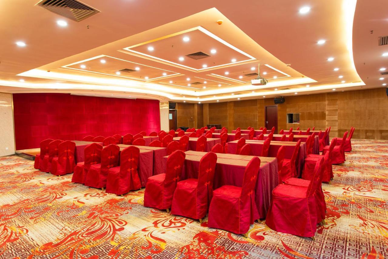 Guangzhou Nan Guo Hotel Extérieur photo