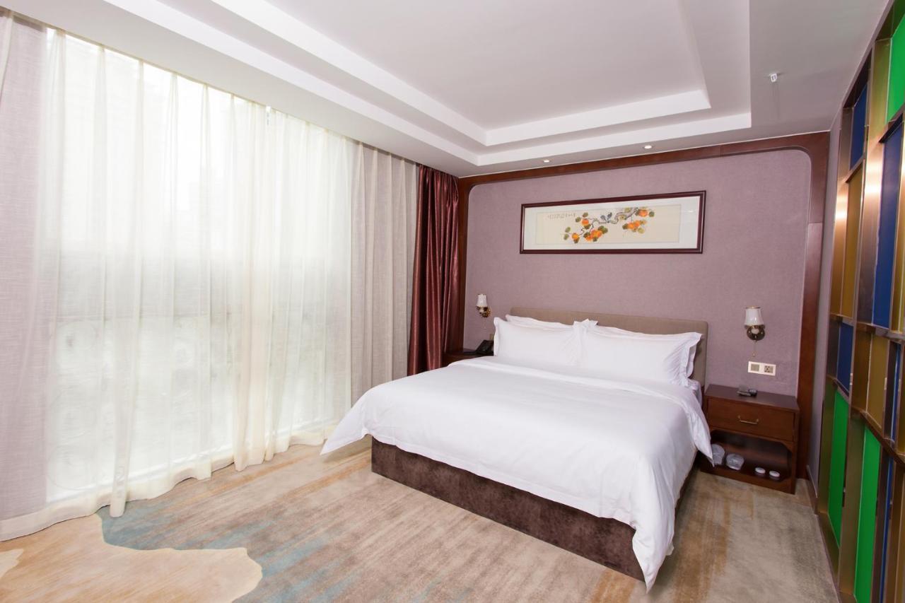 Guangzhou Nan Guo Hotel Extérieur photo