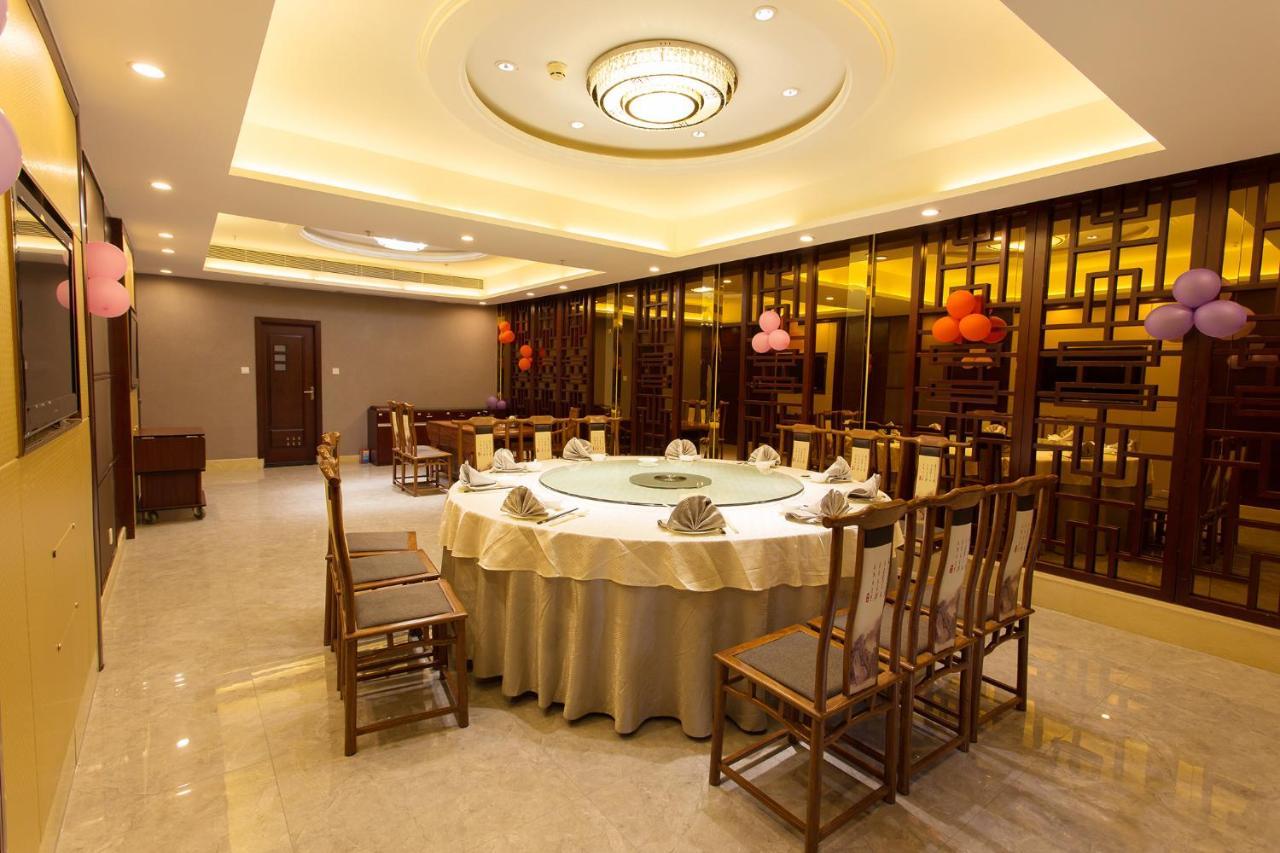 Guangzhou Nan Guo Hotel Extérieur photo