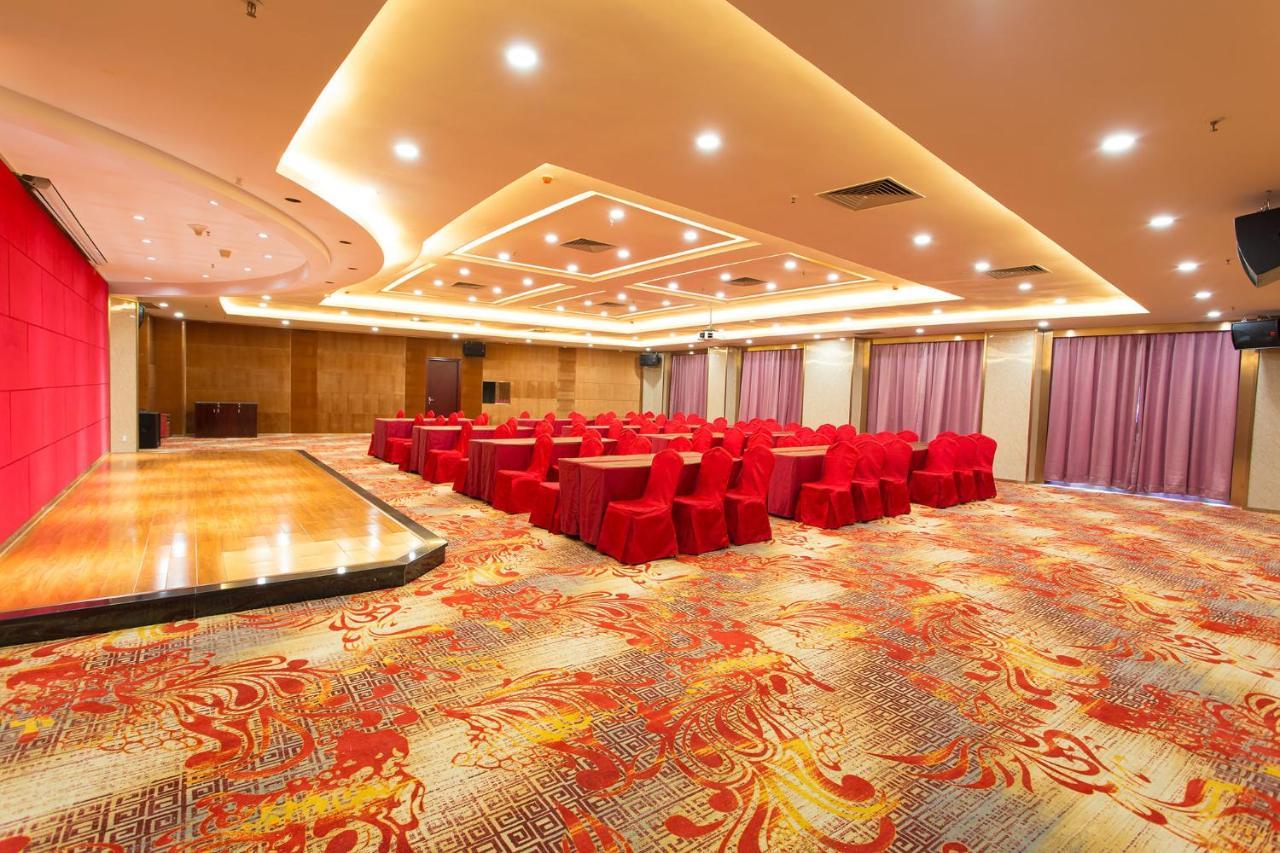 Guangzhou Nan Guo Hotel Extérieur photo