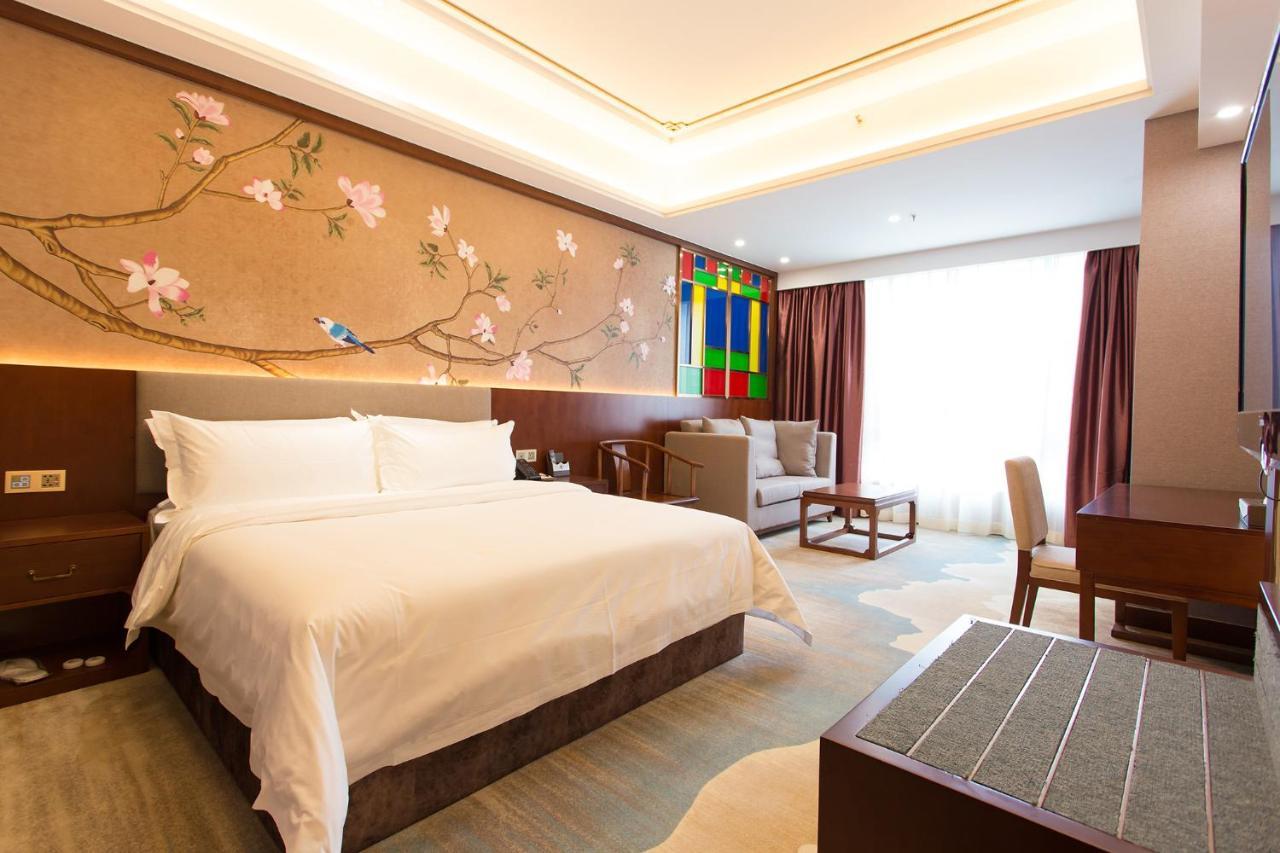 Guangzhou Nan Guo Hotel Extérieur photo