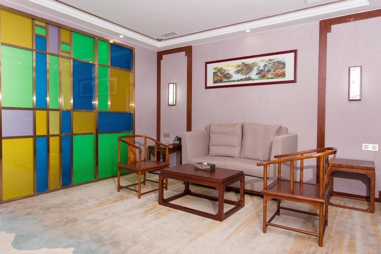 Guangzhou Nan Guo Hotel Extérieur photo