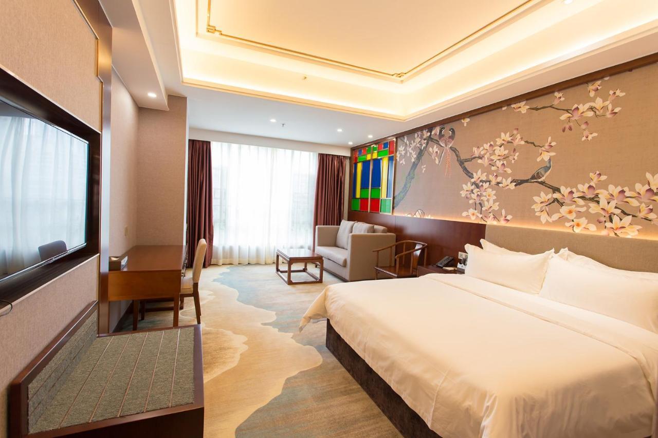 Guangzhou Nan Guo Hotel Extérieur photo