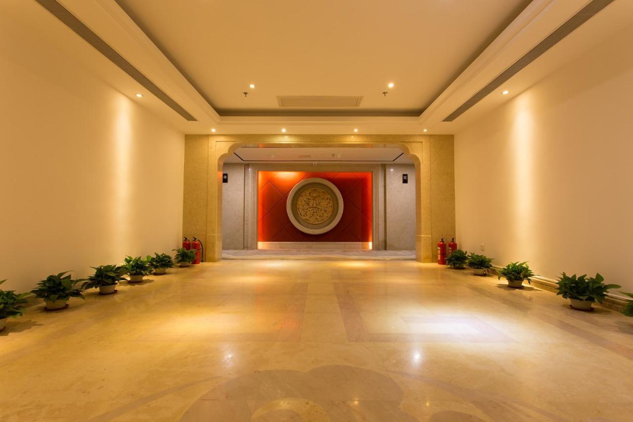 Guangzhou Nan Guo Hotel Extérieur photo