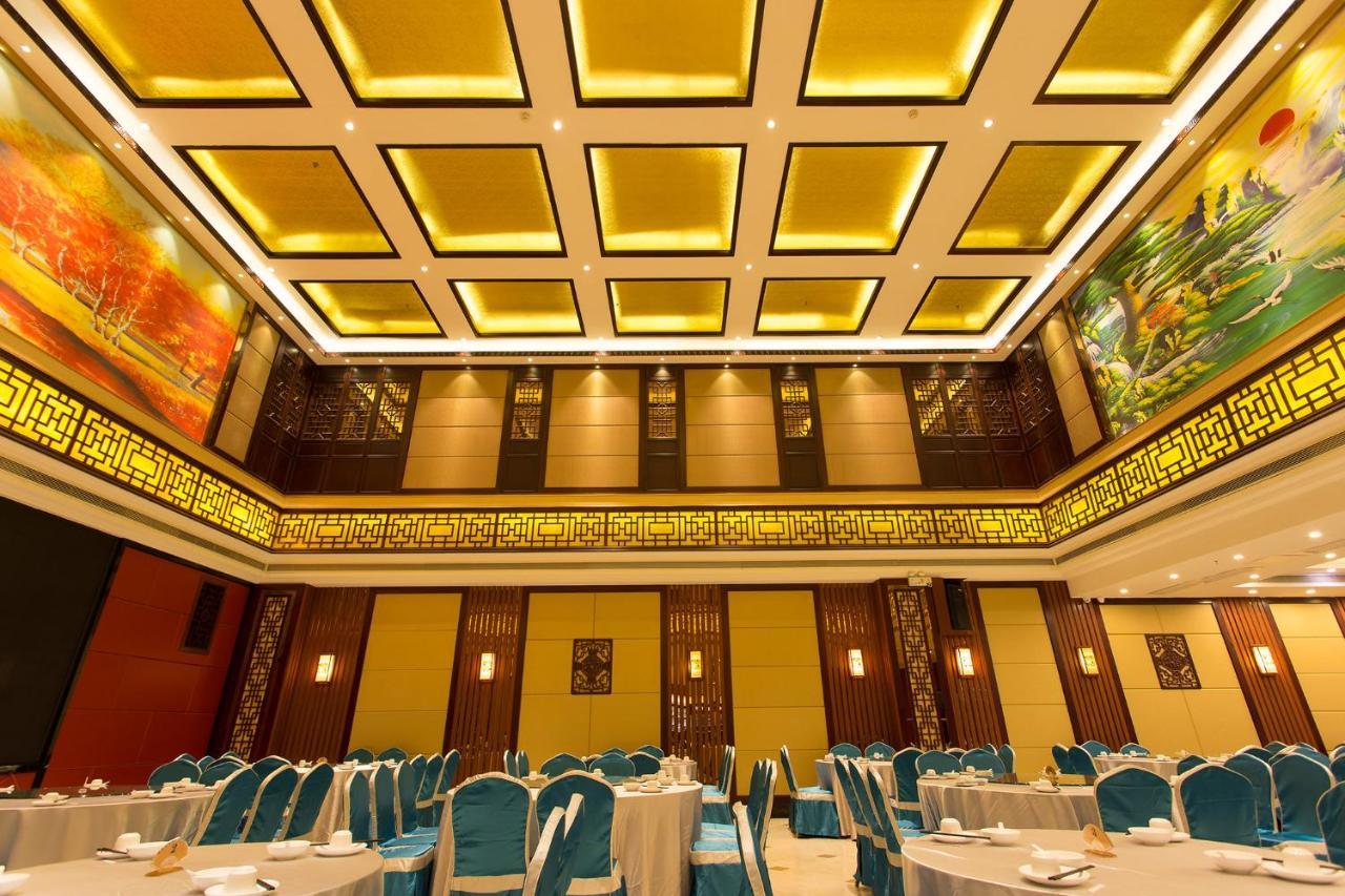 Guangzhou Nan Guo Hotel Extérieur photo