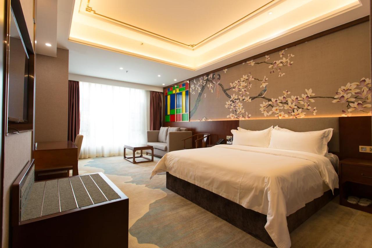 Guangzhou Nan Guo Hotel Extérieur photo