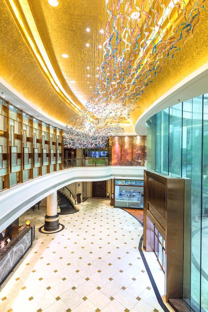 Guangzhou Nan Guo Hotel Extérieur photo