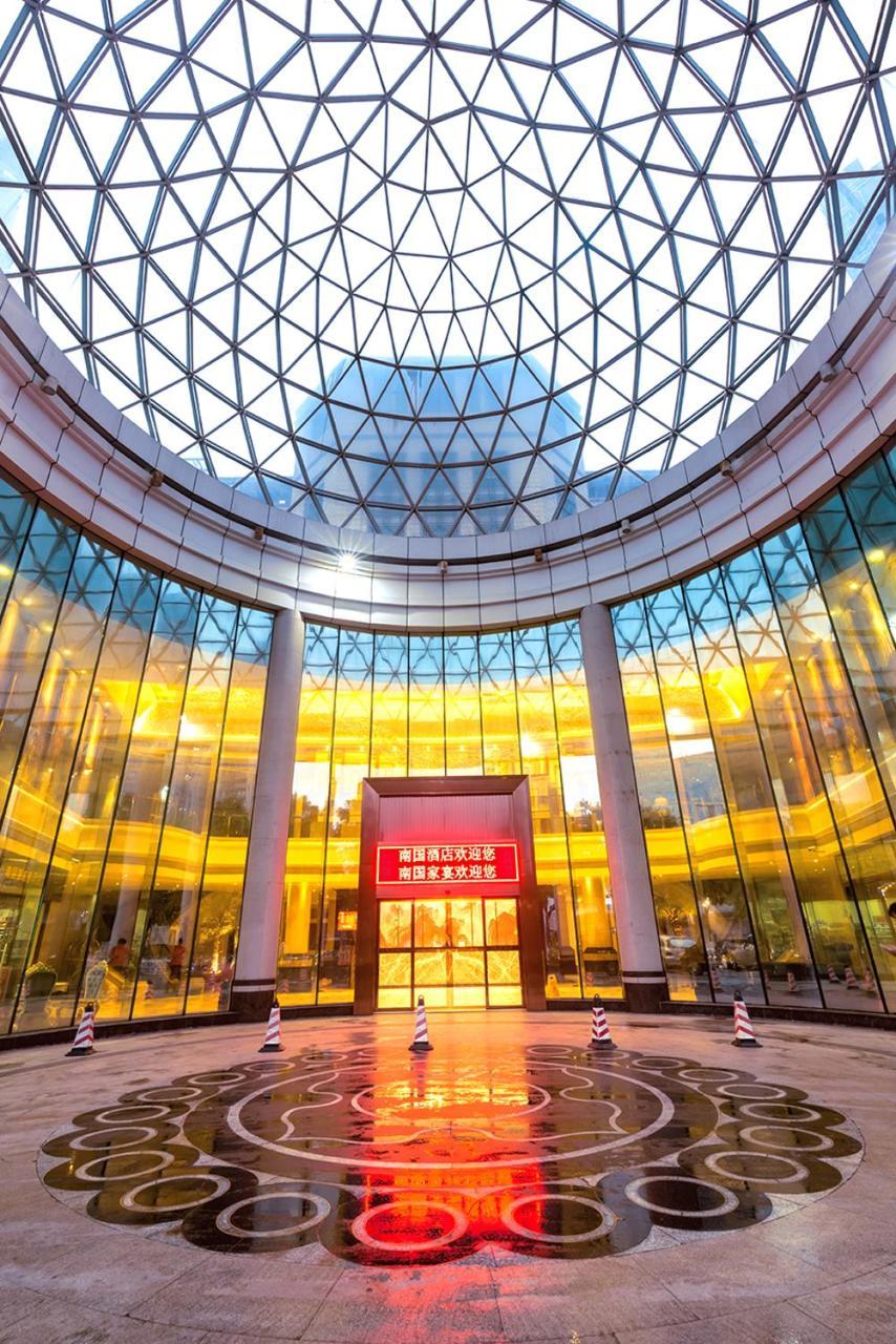 Guangzhou Nan Guo Hotel Extérieur photo
