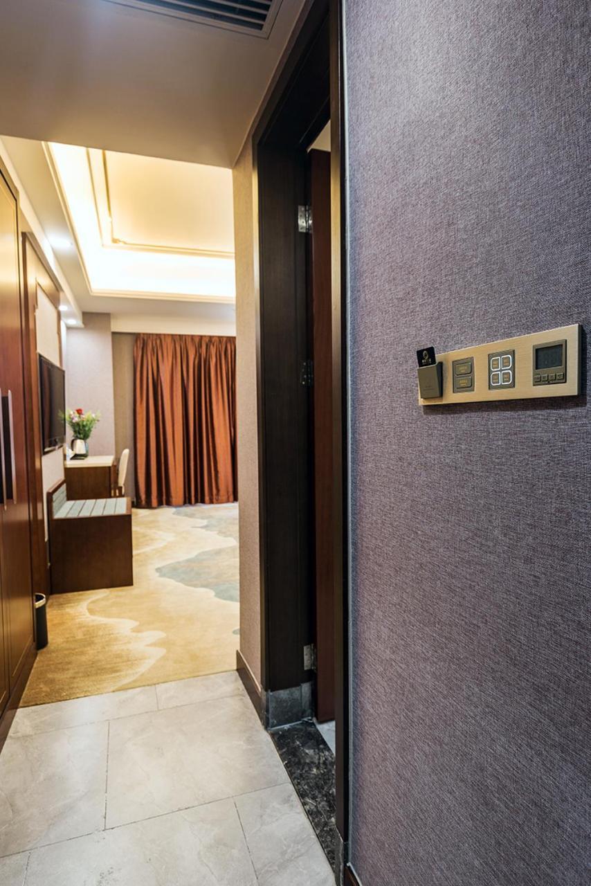 Guangzhou Nan Guo Hotel Extérieur photo