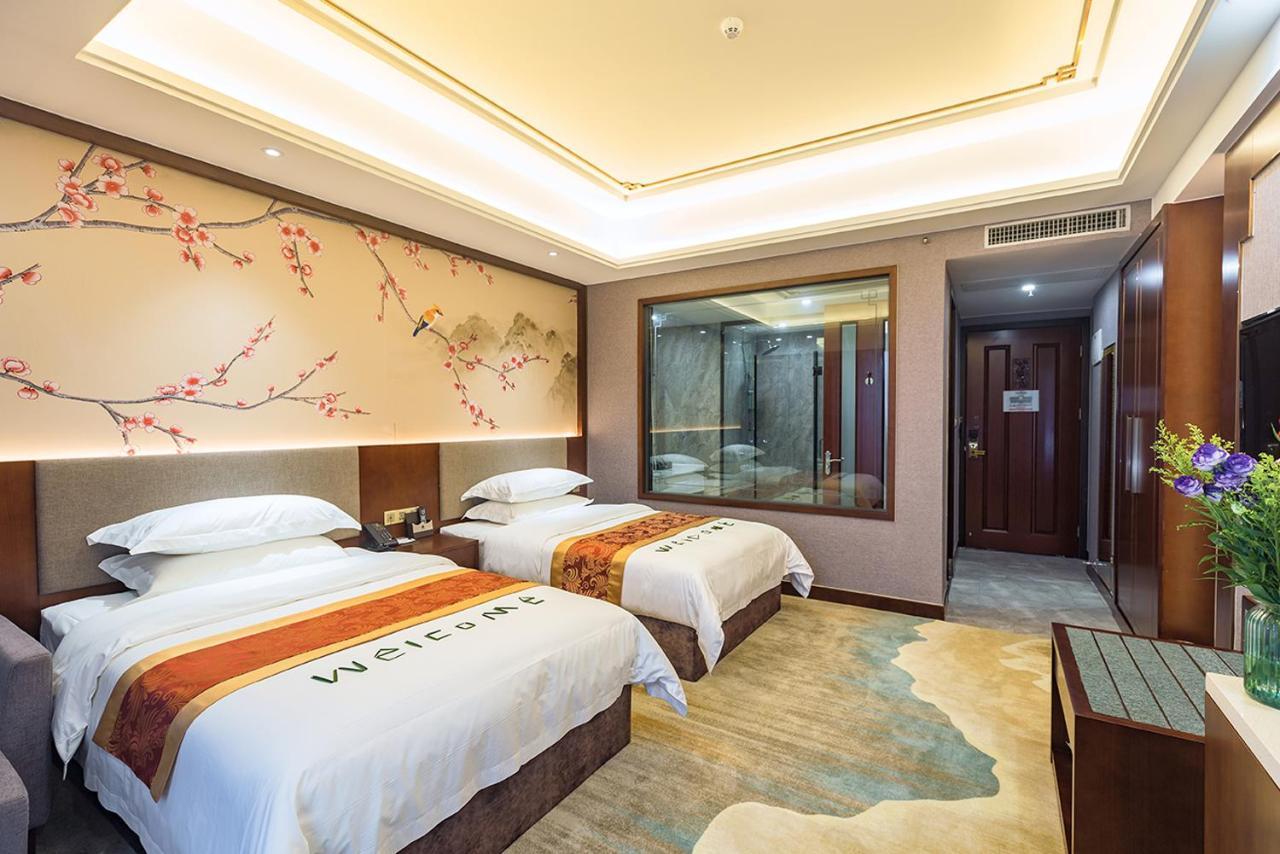 Guangzhou Nan Guo Hotel Extérieur photo