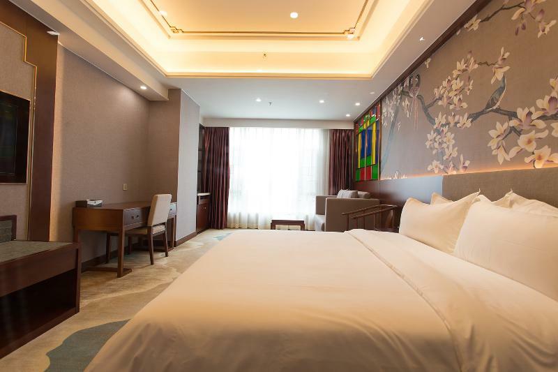 Guangzhou Nan Guo Hotel Extérieur photo