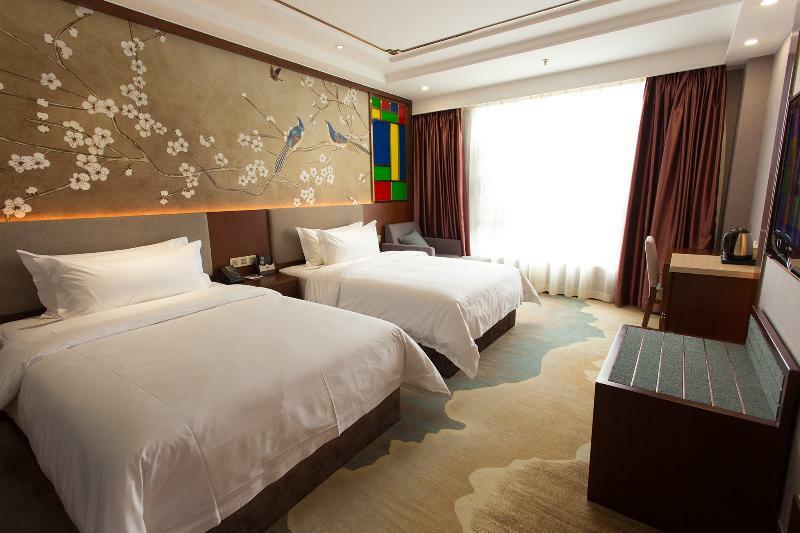 Guangzhou Nan Guo Hotel Extérieur photo